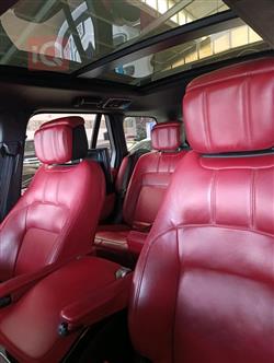 Land Rover Range Rover Vogue
